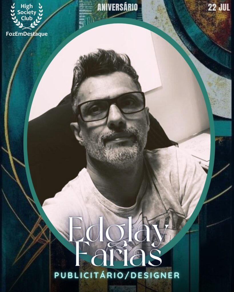 Edglay Farias
Publicitário/Designer