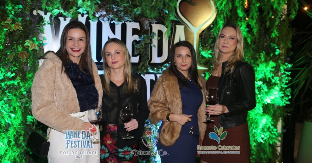 Wine Day Festival Recanto - Katya Santos
