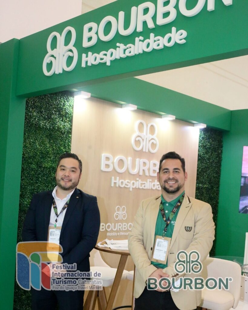 BPURBON CATARATAS - BOURBON RIO HOTEL CIUDAD DEL ESTE
realizações e conquistas FitCataratas 20 anos -