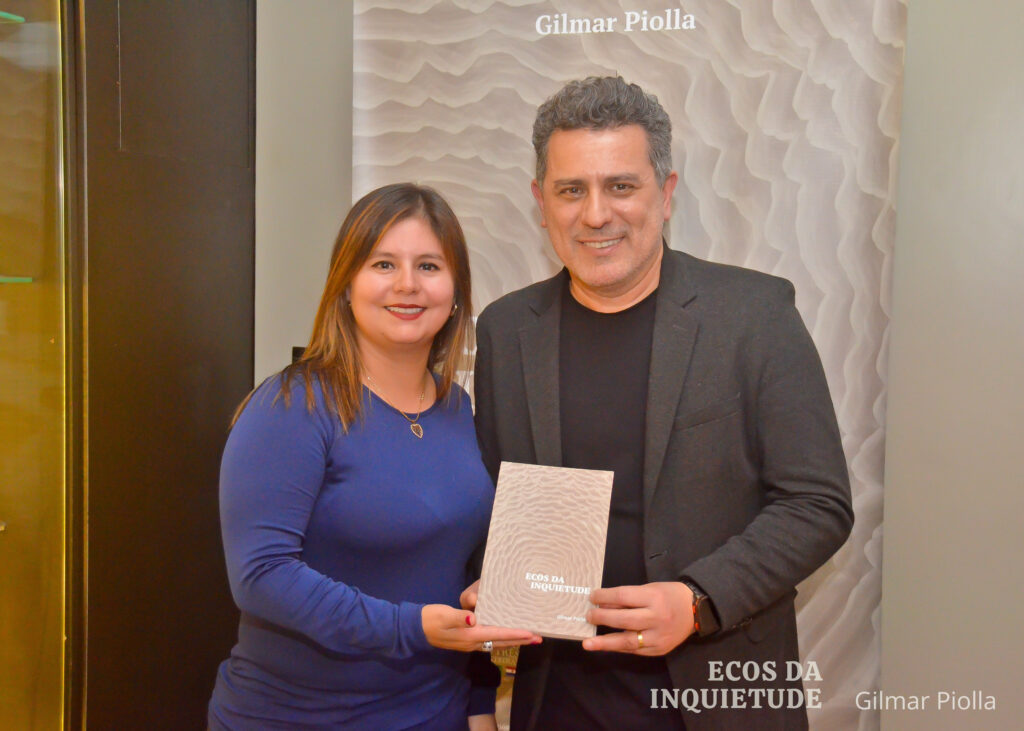  Lançamento Ecos da Inquietude 