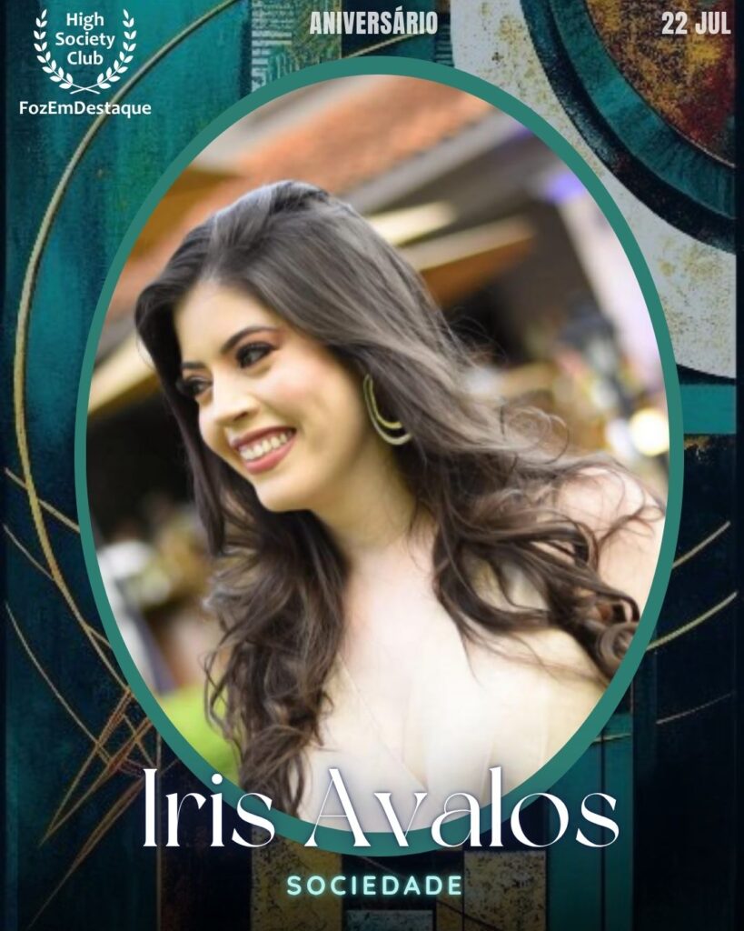 Iris Avalos
Sociedade