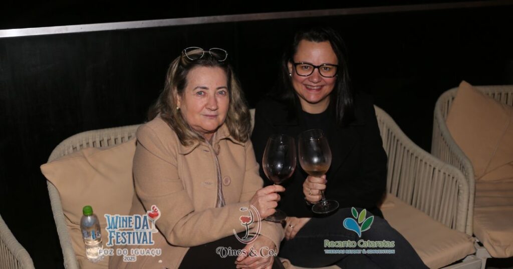 Wine Day Festival Recanto - Leonor Venson - Venson Contabilidade