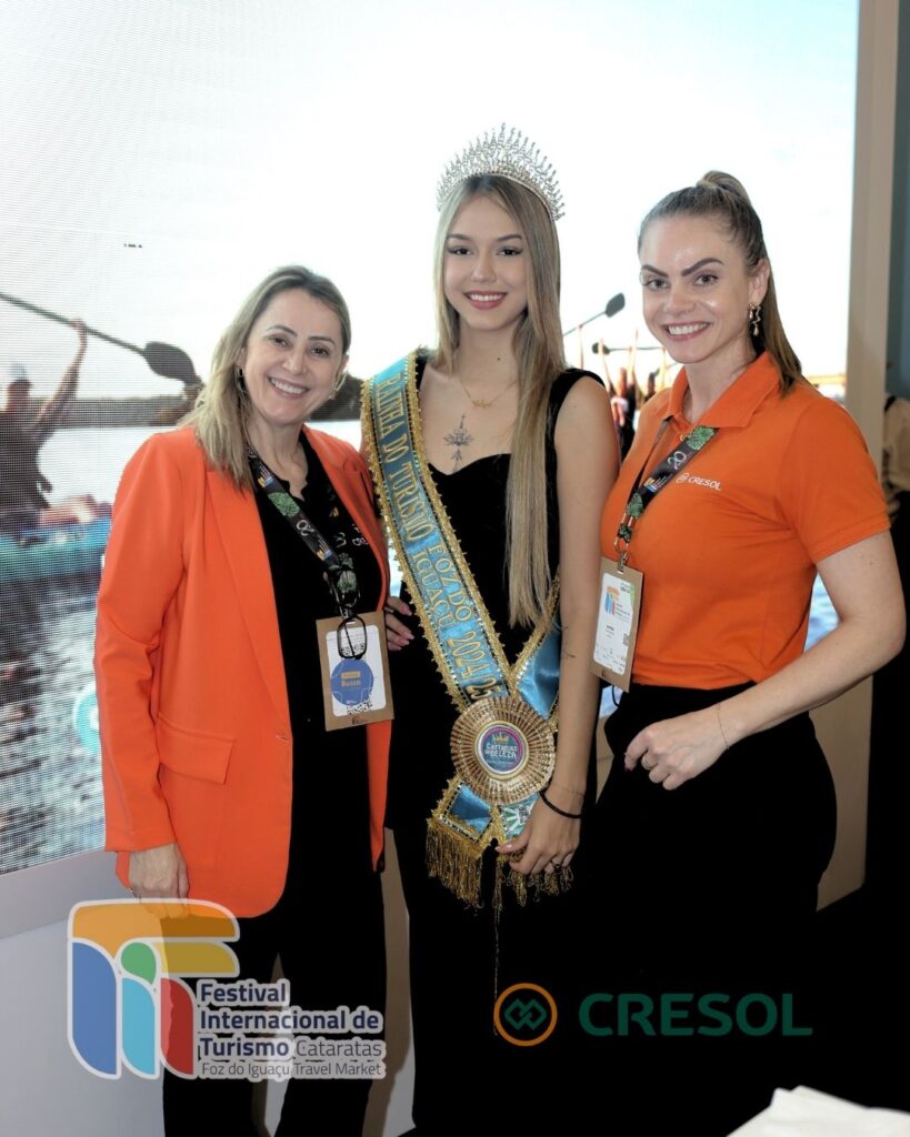realizações e conquistas FitCataratas 20 anos - CRESOL FOZ - NATHI MALDANER
