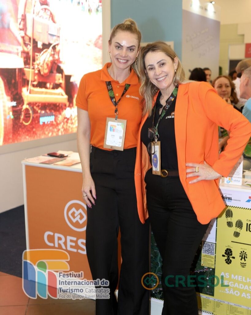 realizações e conquistas FitCataratas 20 anos - CRESOL FOZ - NATHI MALDANER