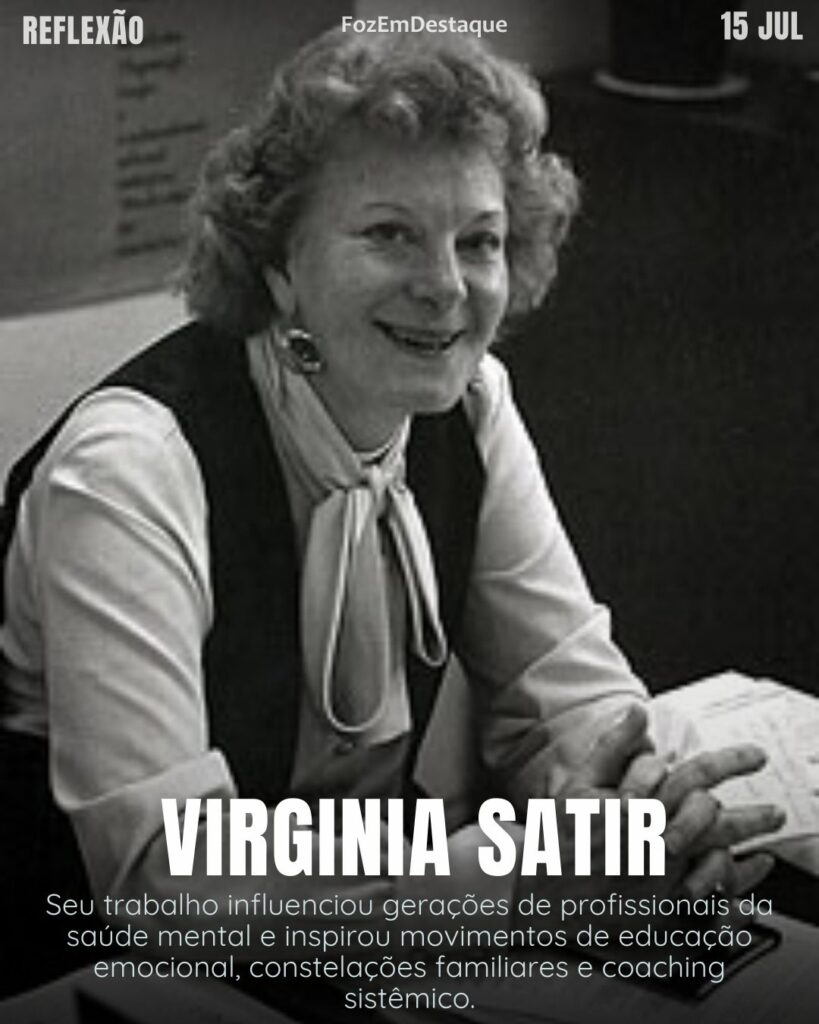 "Precisamos de 4 abraços por dia para sobreviver. Precisamos de 8 abraços por dia para nos manter. Precisamos de 12 abraços por dia para crescer." — Virginia Satir
abraços diários - Reflexão Foz em Destaque