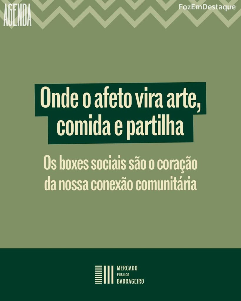 Mercado Público Barrageiro em Foz do Iguaçu - FozEmDestaque
Mercado Público Barrageiro: espaço cultural e gastronômico em Foz do Iguaçu. Descubra sabores regionais, eventos e apoie a economia local.
