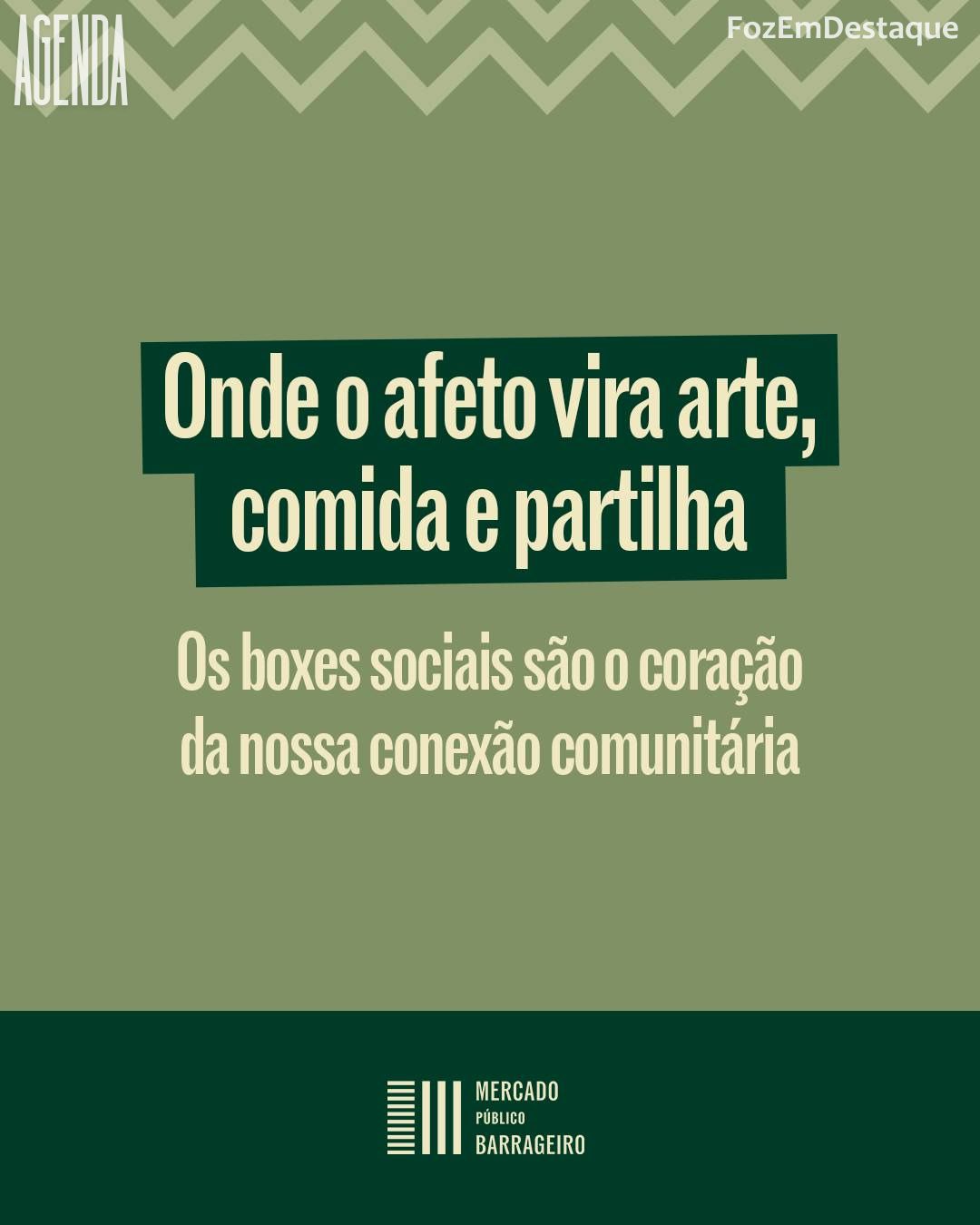 Mercado Público Barrageiro: Nosso Parceiro Cultural e Gastronômico 3