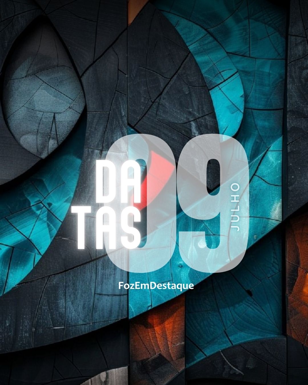 Datas Comemorativas – 09/07/2025 4