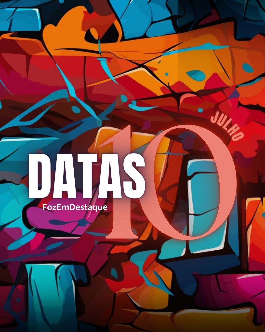 Datas Comemorativas – 10/07/2025 4