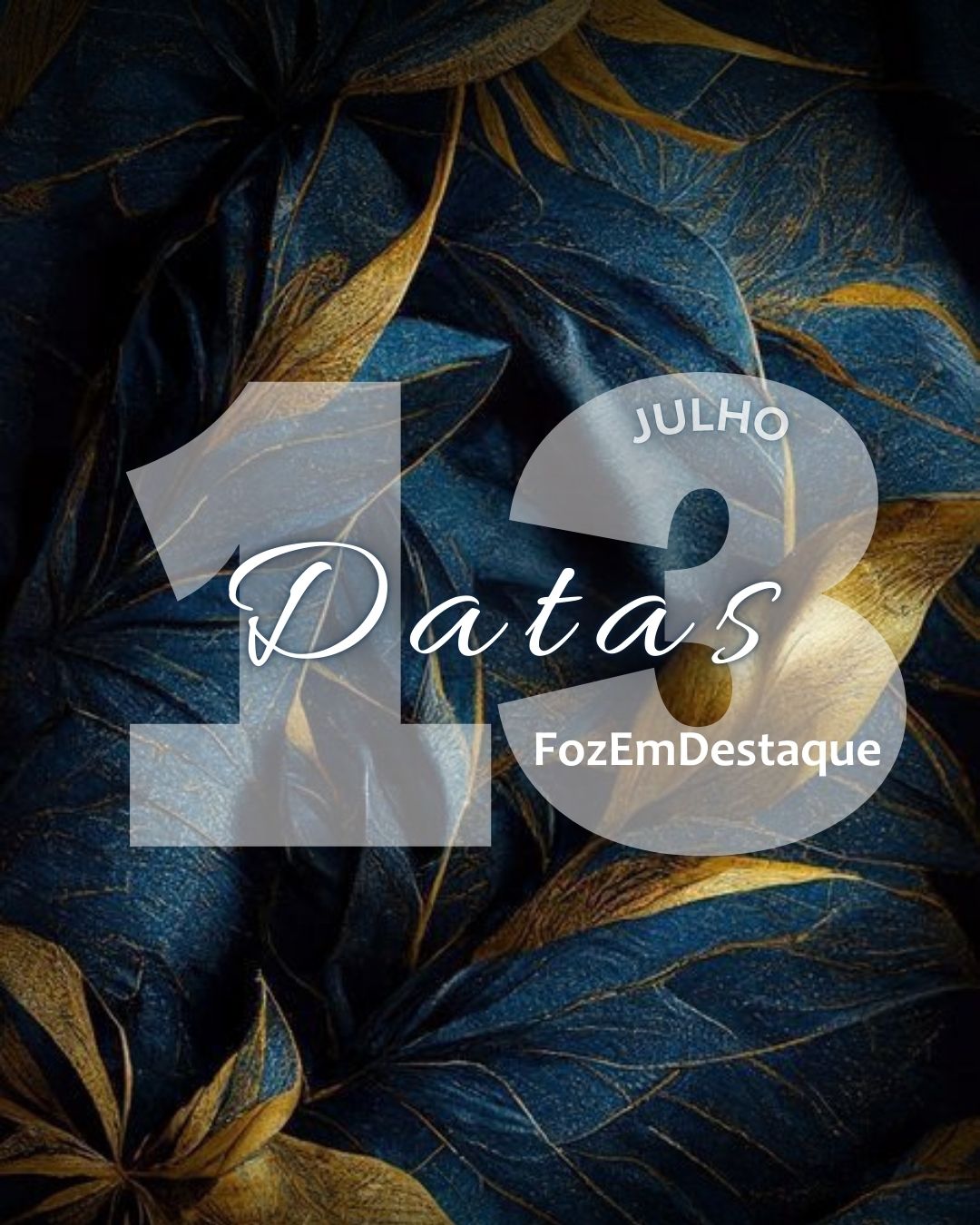 Datas Comemorativas Hoje – 13 de Julho de 2025 4