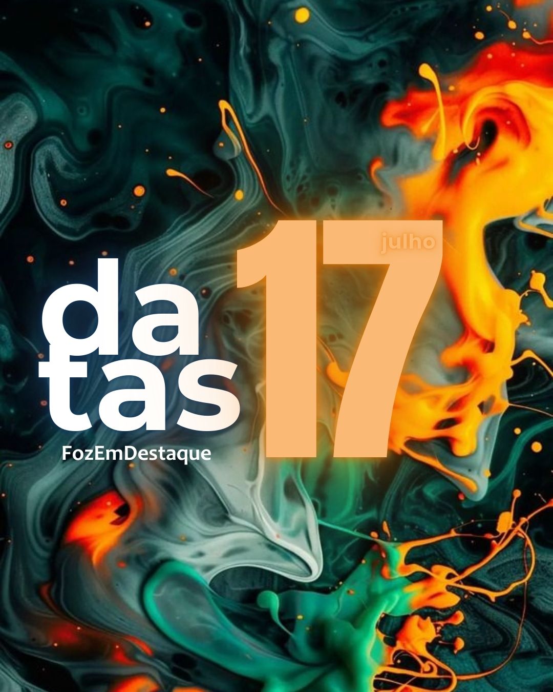 Datas Comemorativas de 17 de Julho de 2025 4