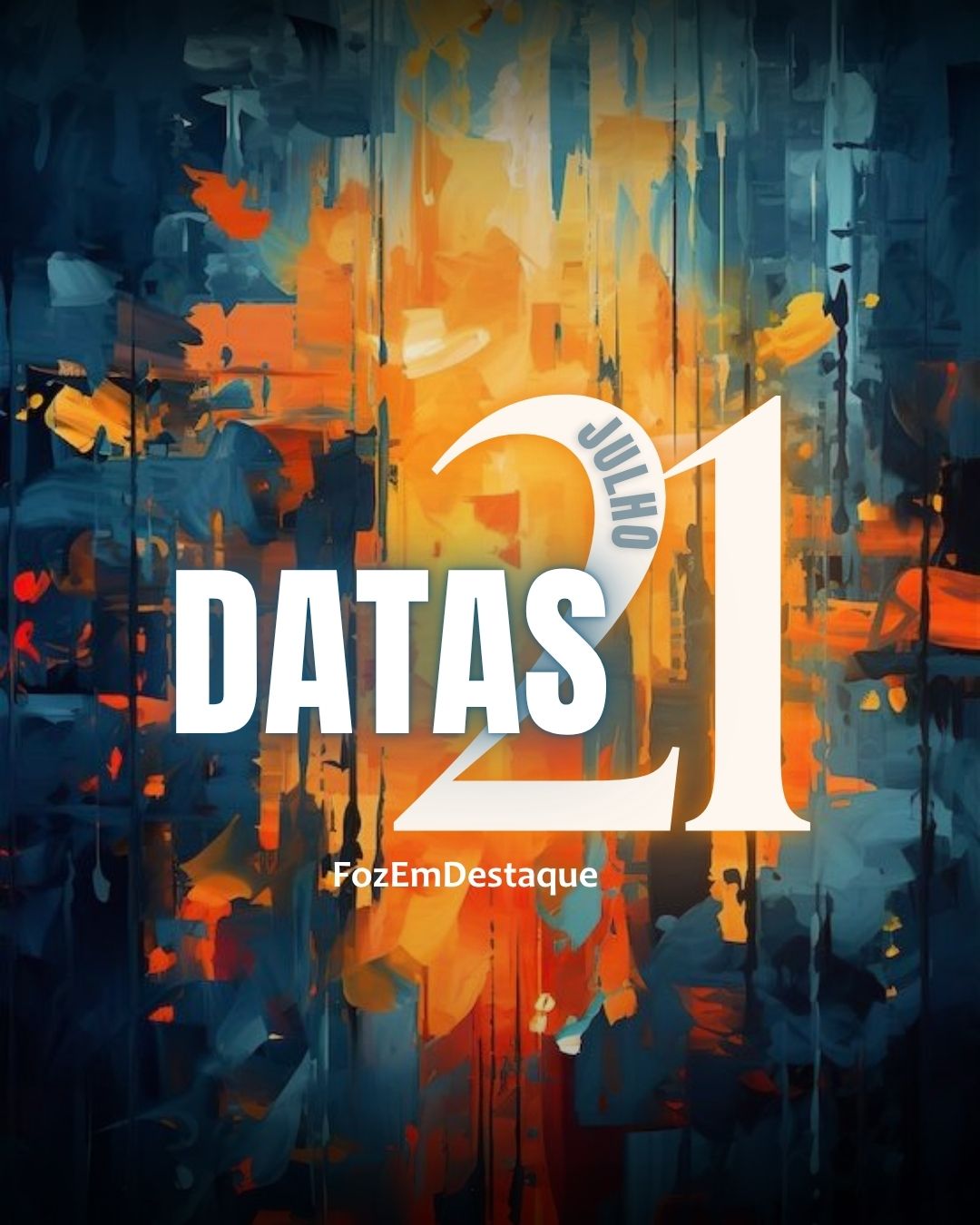 Datas Comemorativas – 21 de Julho de 2025 4
