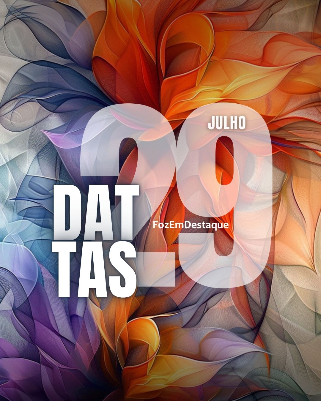 Datas comemorativas de 29 de julho em destaque 4