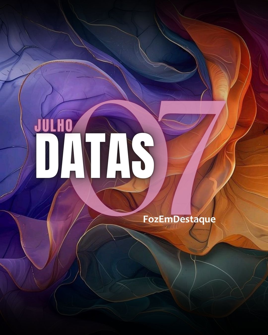 📅 Datas Comemorativas – 07 de Julho 2025 4