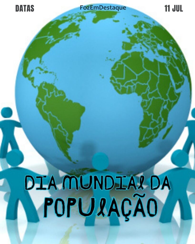 Dia Mundial da População