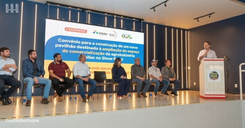 Itaipu amplia agroindústria familiar enio verri dggb itaipu