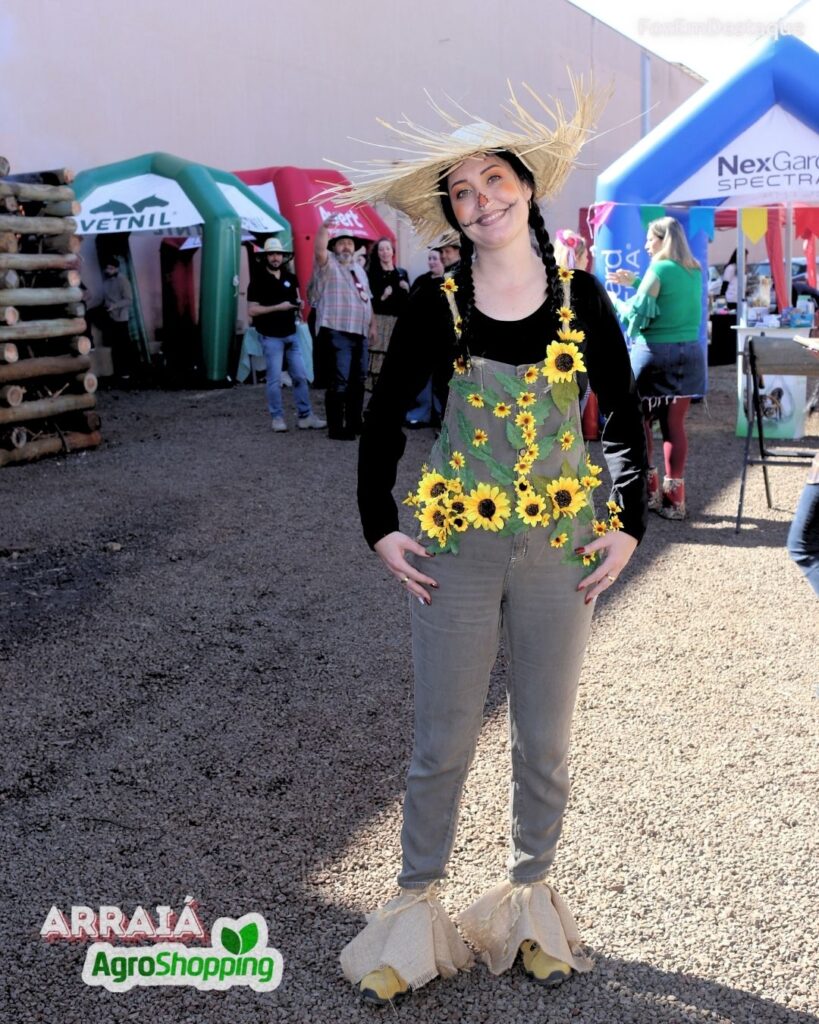 Arraiá AgroShopping Foz Foz em Destaque