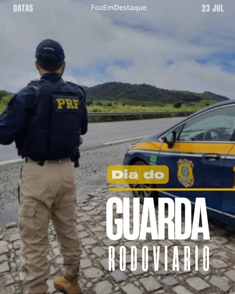 Dia do Guarda Rodoviário