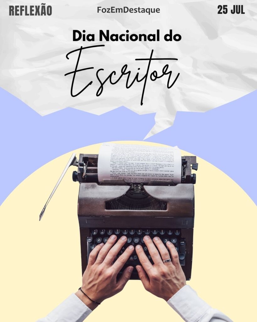 Dia Nacional do Escritor