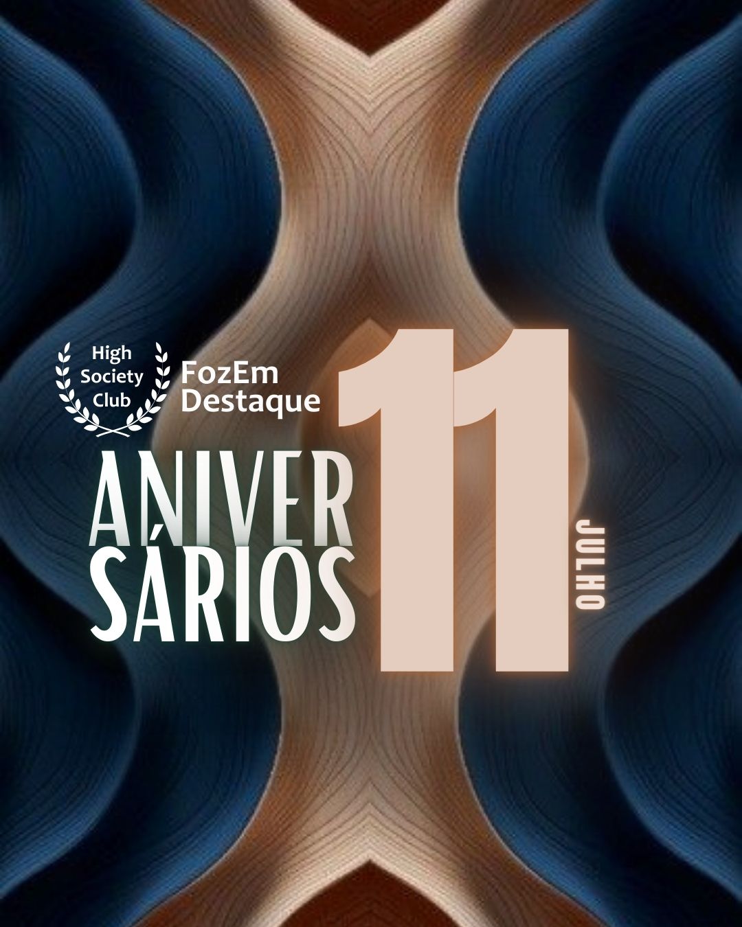 🎂 Aniversariantes de 11 de Julho de 2025 6