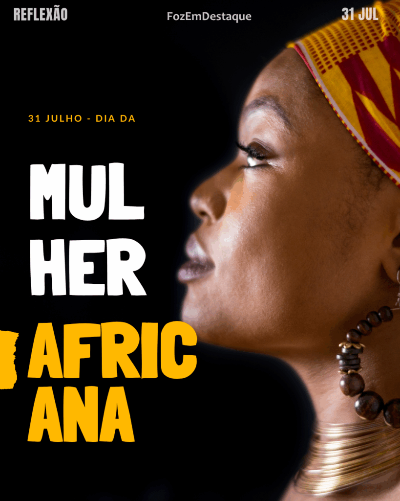Dia da Mulher Africana
datas comemorativas de hoje