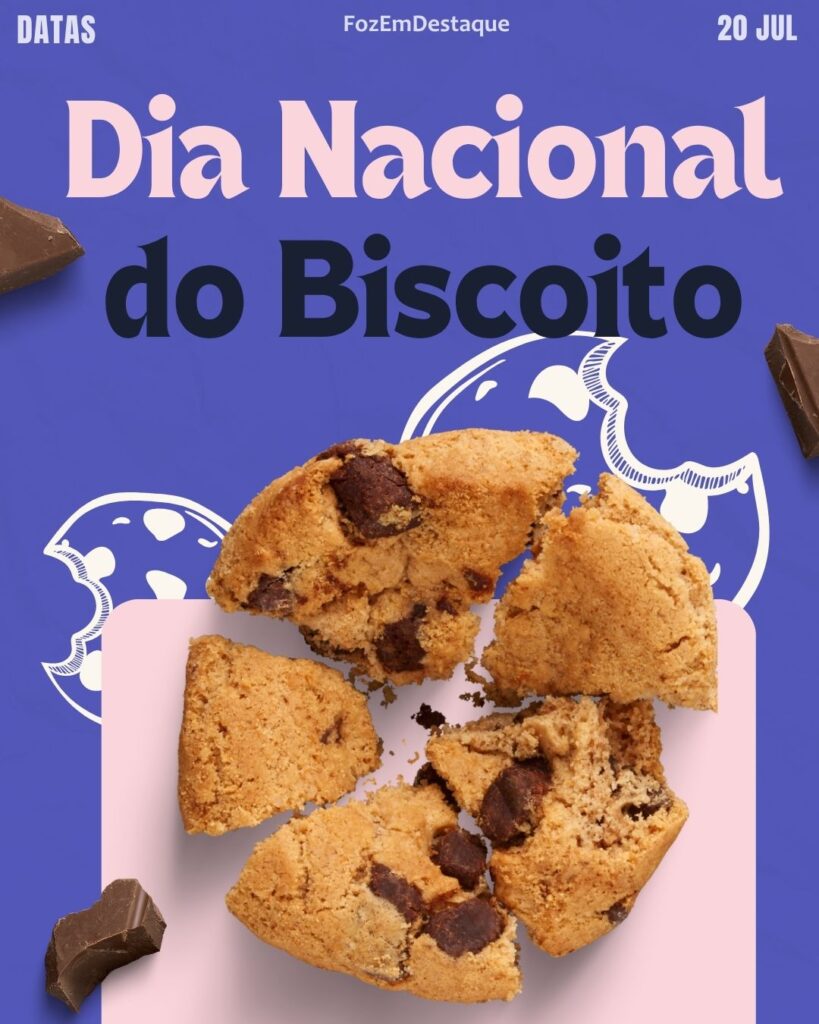 Dia Nacional do Biscoito
