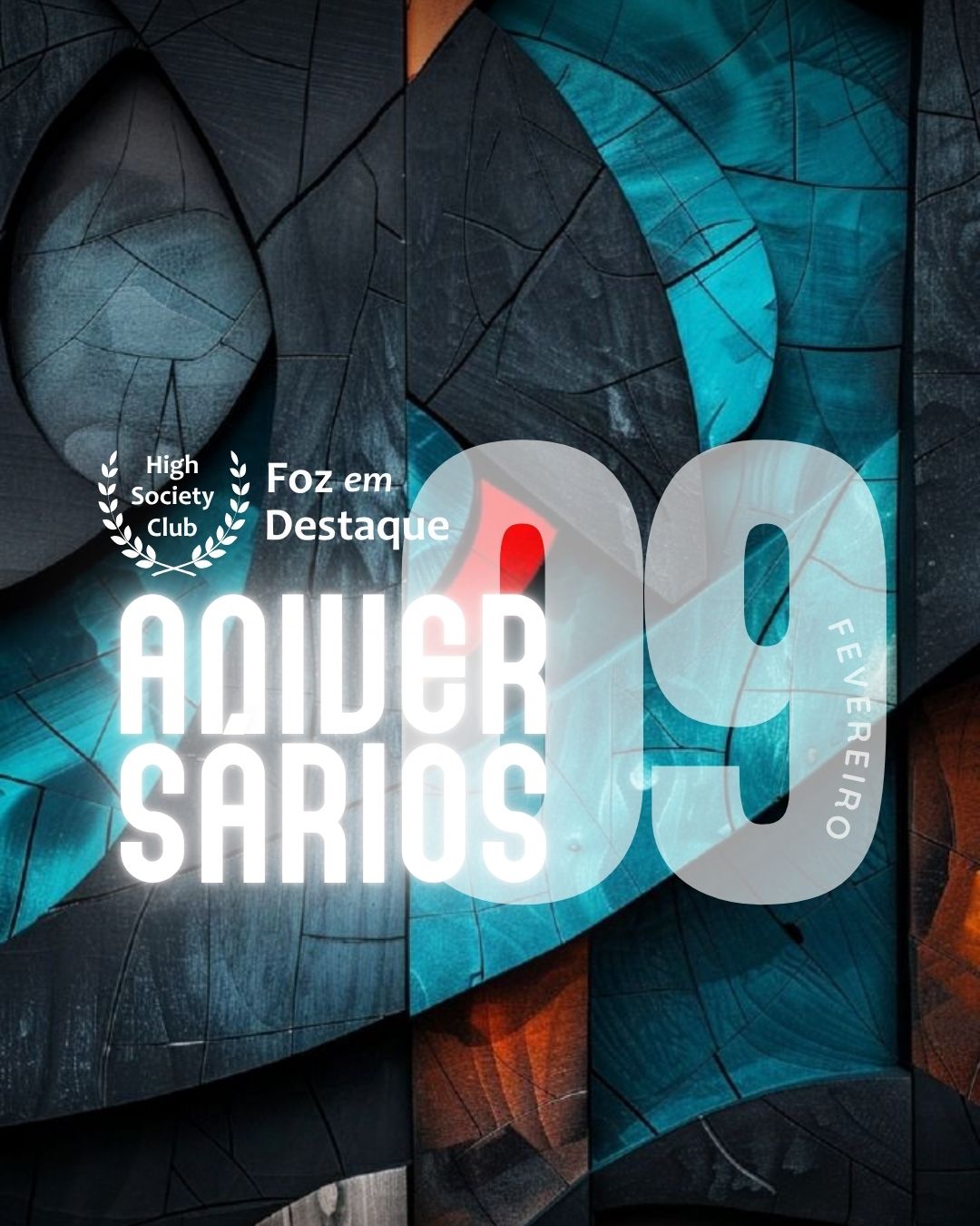 🎂 Aniversariantes de 09 de Julho de 2025 7