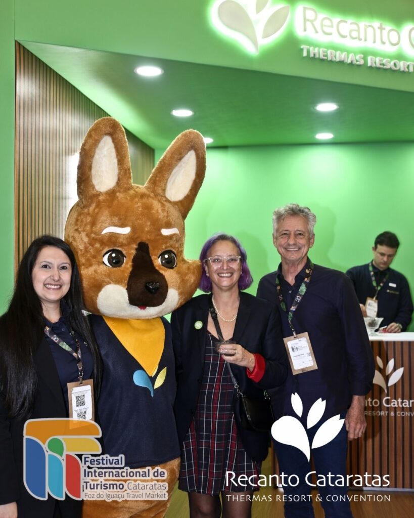realizações e conquistas FitCataratas 20 anos - recanto cataratas, altino voltolini, elaine tenerello