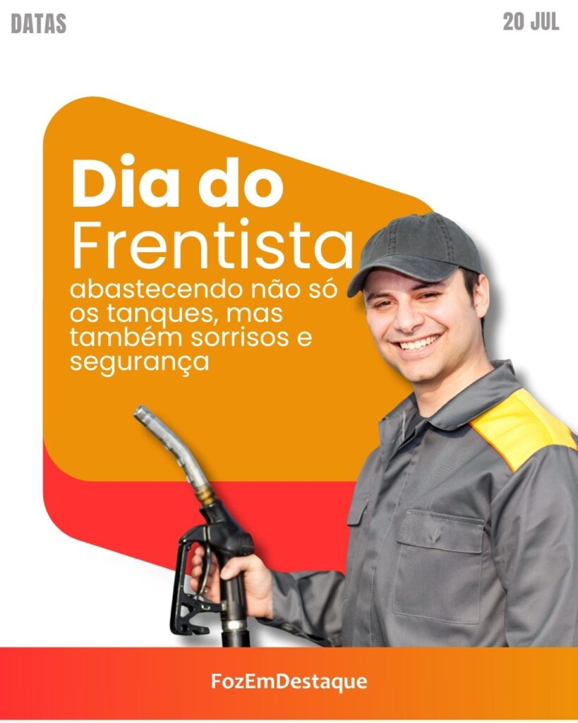 Dia do Revendedor do Posto de Gasolina 
