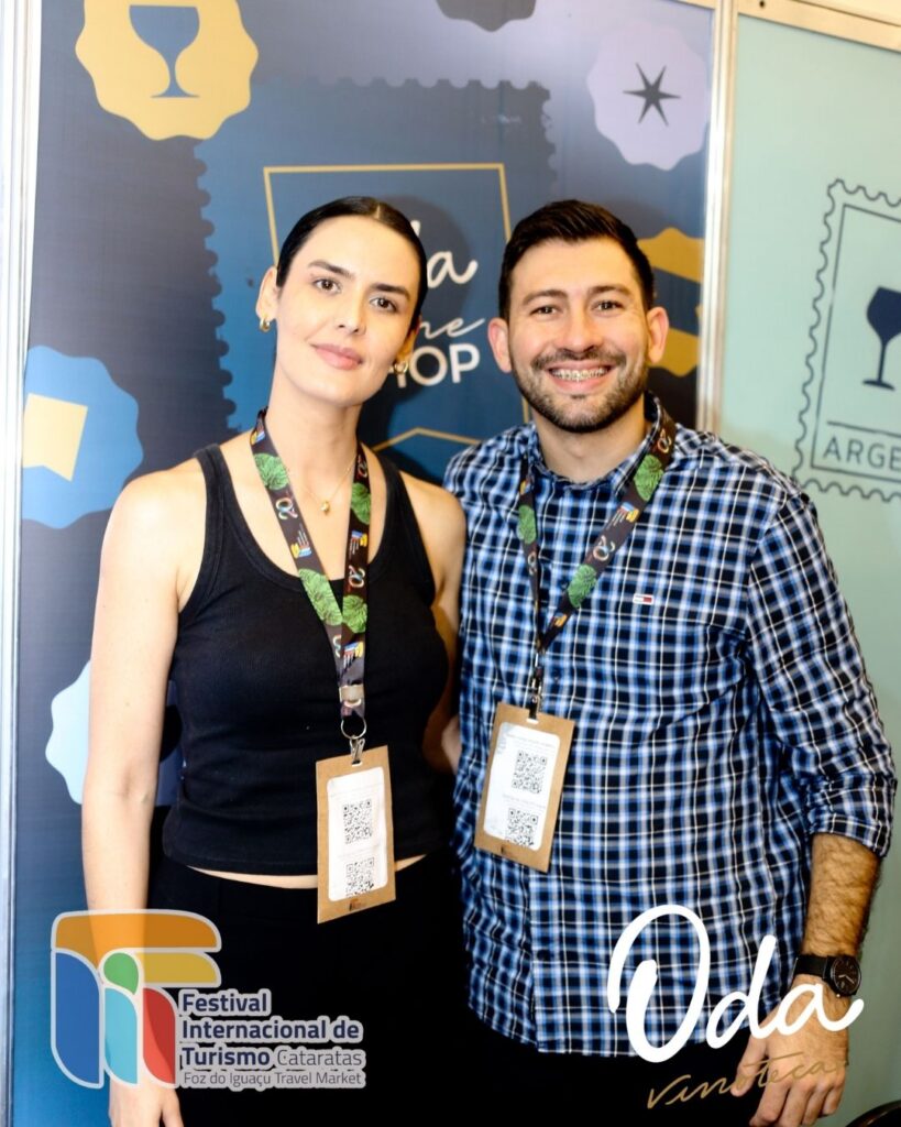 realizações e conquistas FitCataratas 20 anos - oda duty free, oda vinoteca , liliam zakidawski, gisela viana, Emanoel Leones