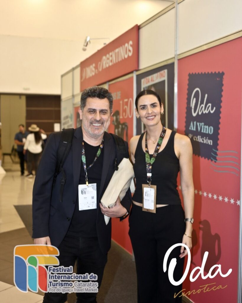 realizações e conquistas FitCataratas 20 anos - oda duty free, oda vinoteca , liliam zakidawski, gisela viana, piolla