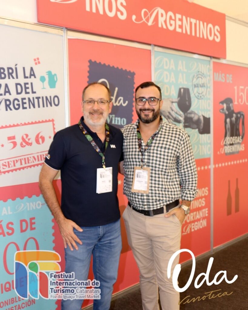realizações e conquistas FitCataratas 20 anos - oda duty free, oda vinoteca , liliam zakidawski, gisela viana, cesar turismo, marcelo almada