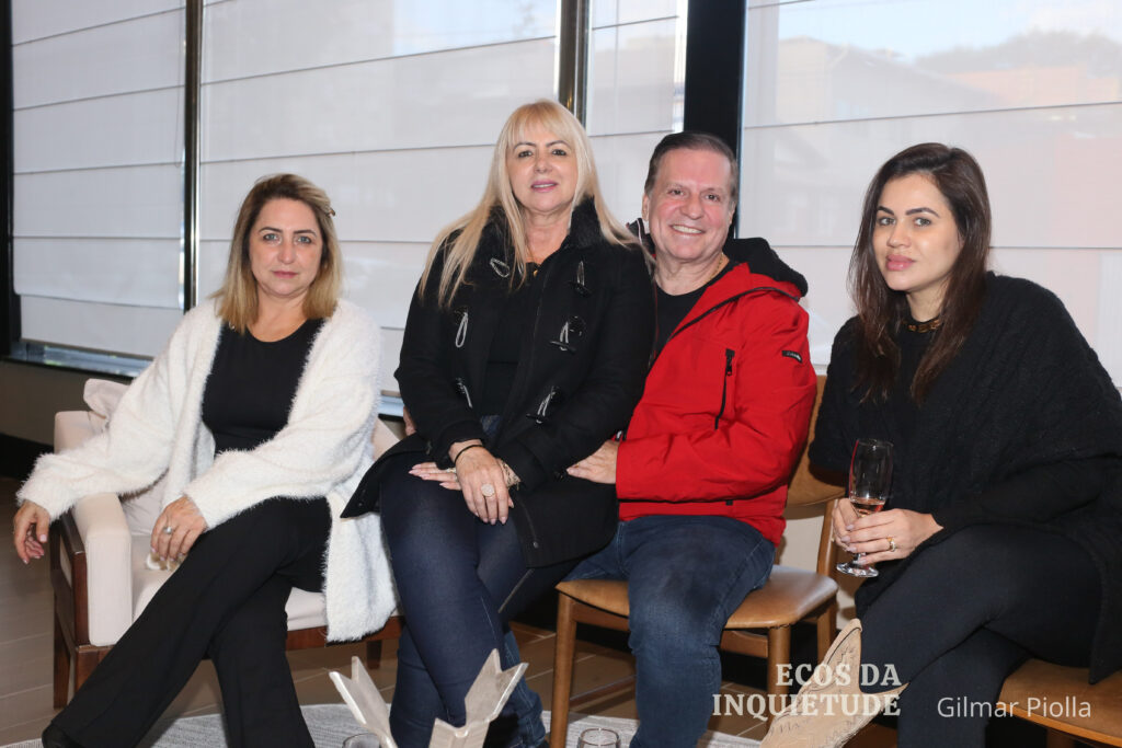  Lançamento Ecos da Inquietude 