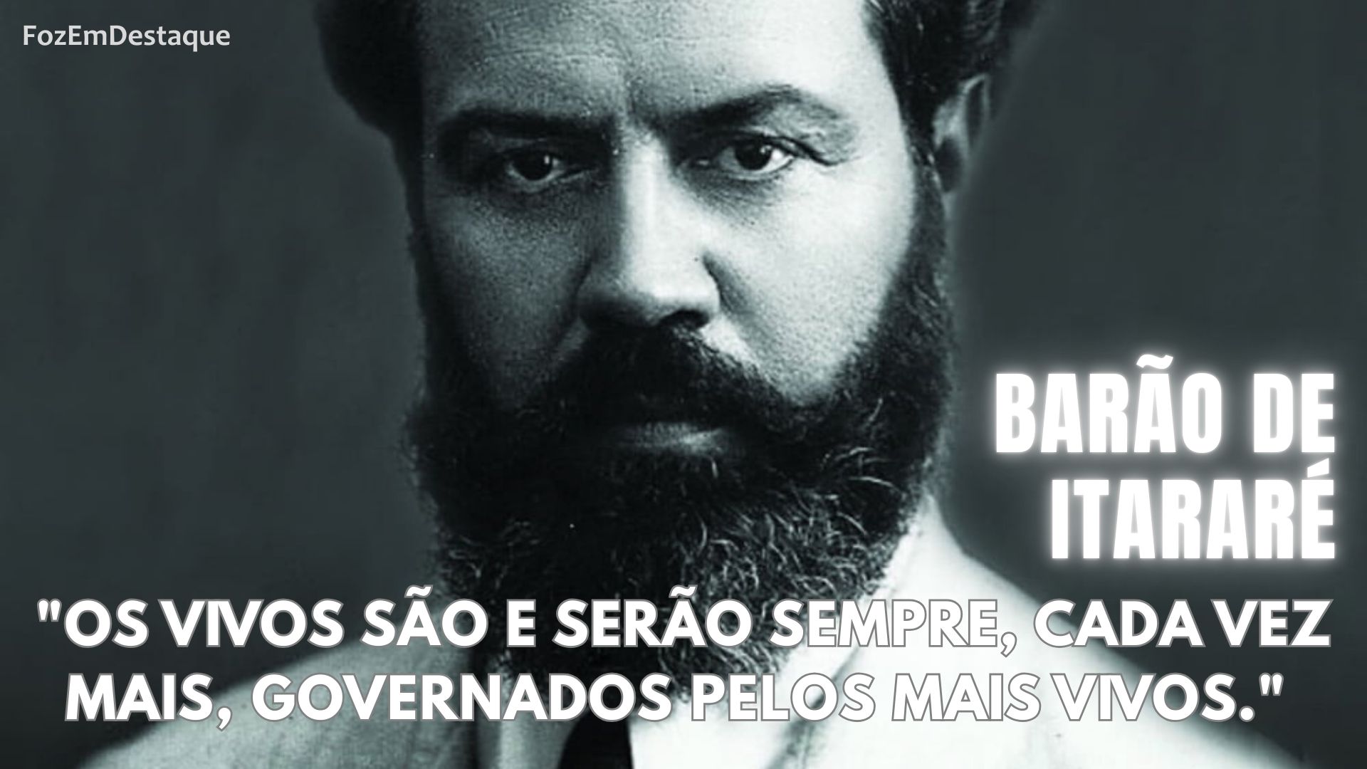 Os vivos governam pelos mais vivos: Reflexão Diária Leonardo (1)
