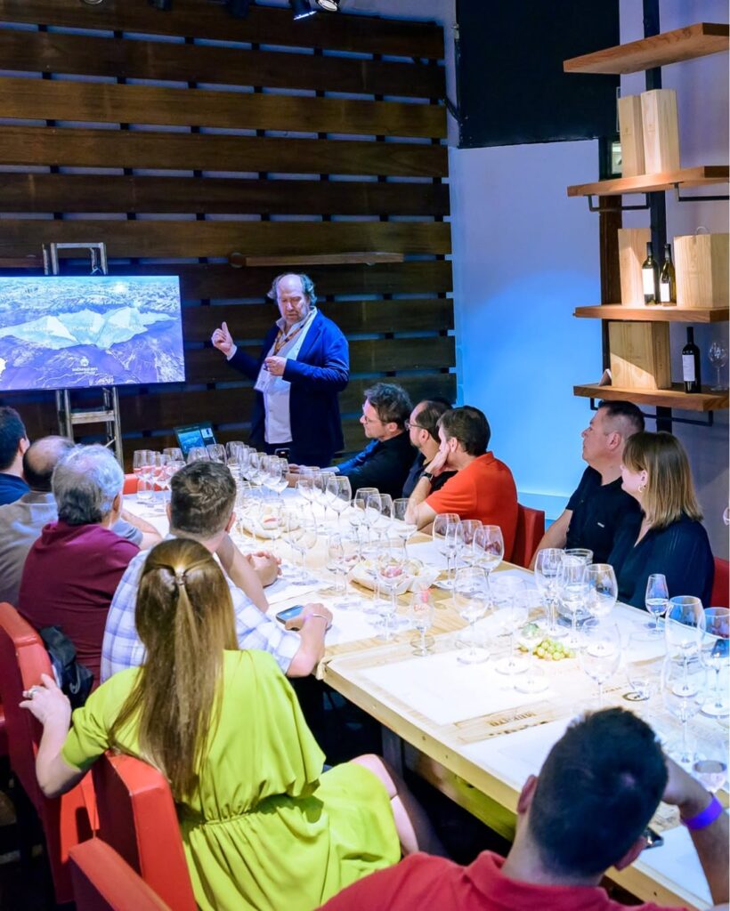Oda Al Vino 2025
FozEmDestaque 9ª Oda al VIno