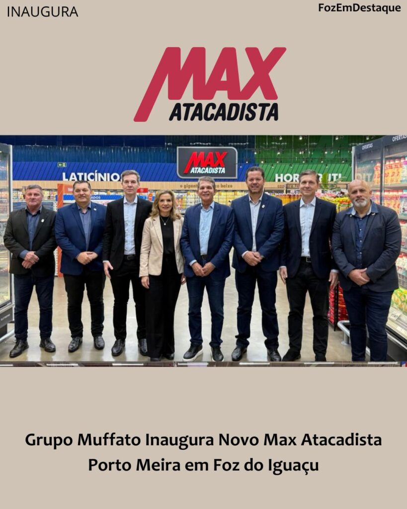 Max Atacadista PortoMeira Foz
Ederson Muffato
Everton Muffato
Eduardo Muffato
General Silvio e Luna
Vereador Paulo Debrito
Vice-prefeito Ricardinho