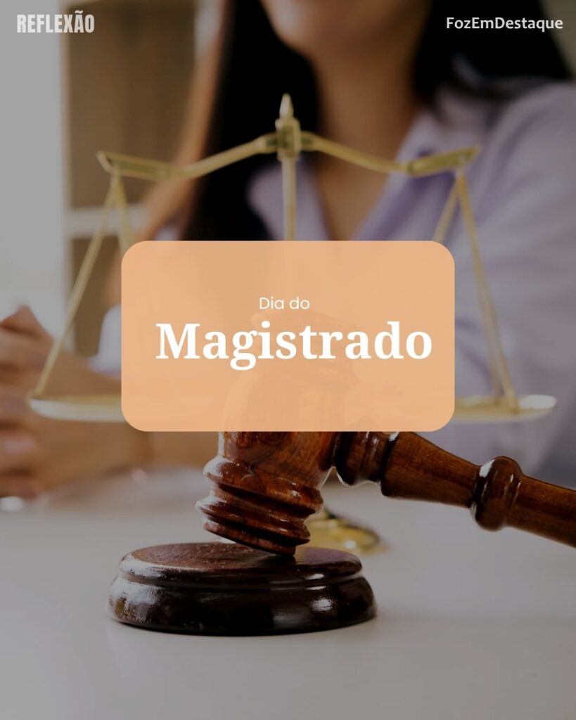 Dia do Magistrado