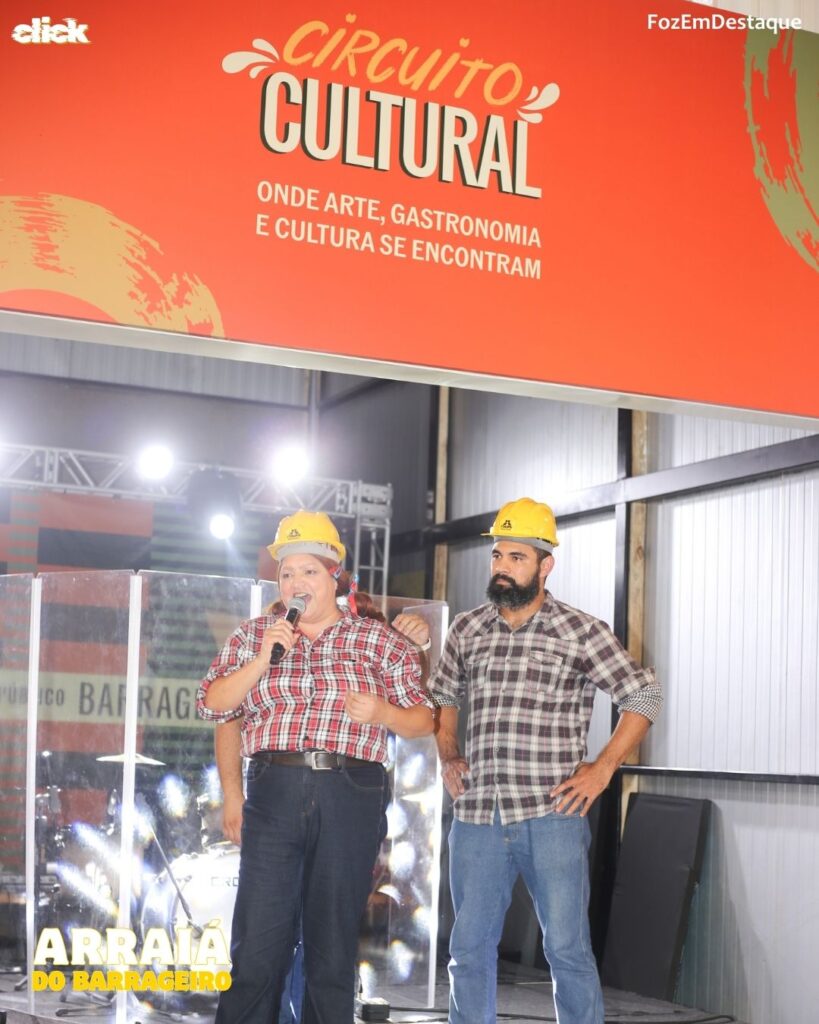 Sucesso Arraiá do Barrageiro