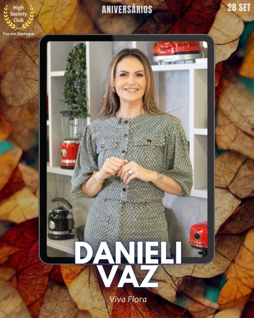 Danieli Vaz
Viva Flora