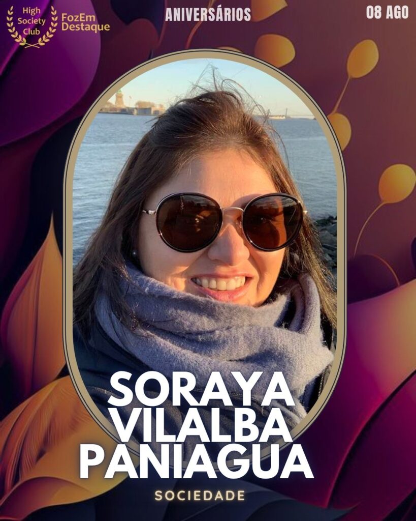 Soraya Vilalba Paniagua
Sociedade