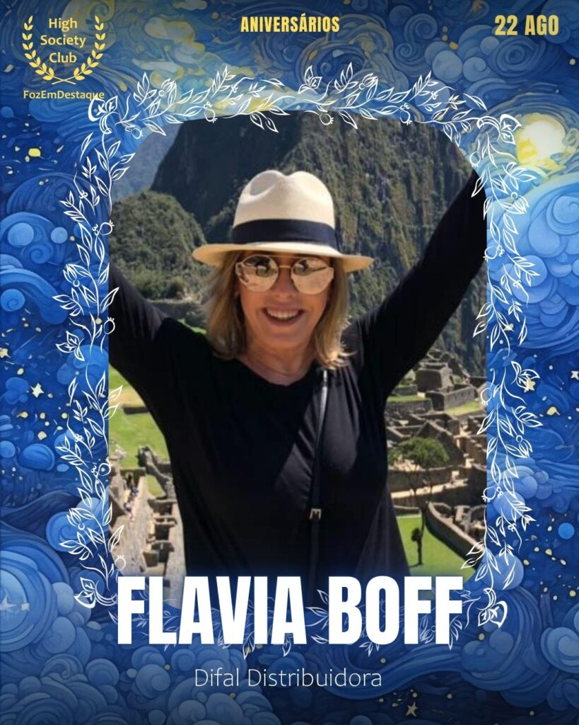 Flavia Boff
Difal Distribuidora