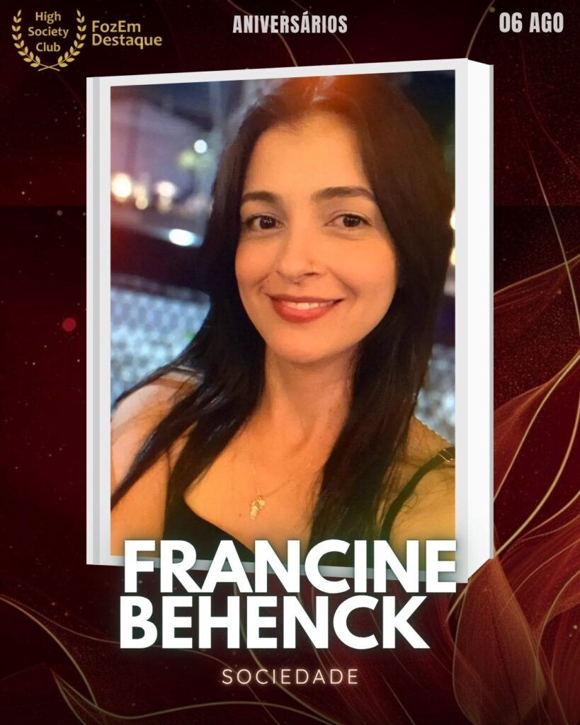 Francine Behenck