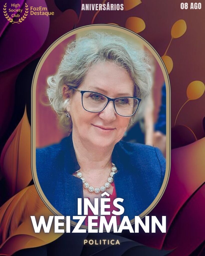 Inês Weizemann
Politica