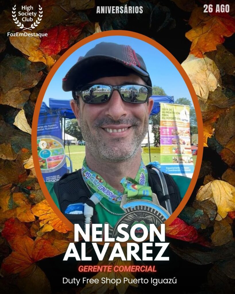 Nelson Alvarez
Gerente Comercial