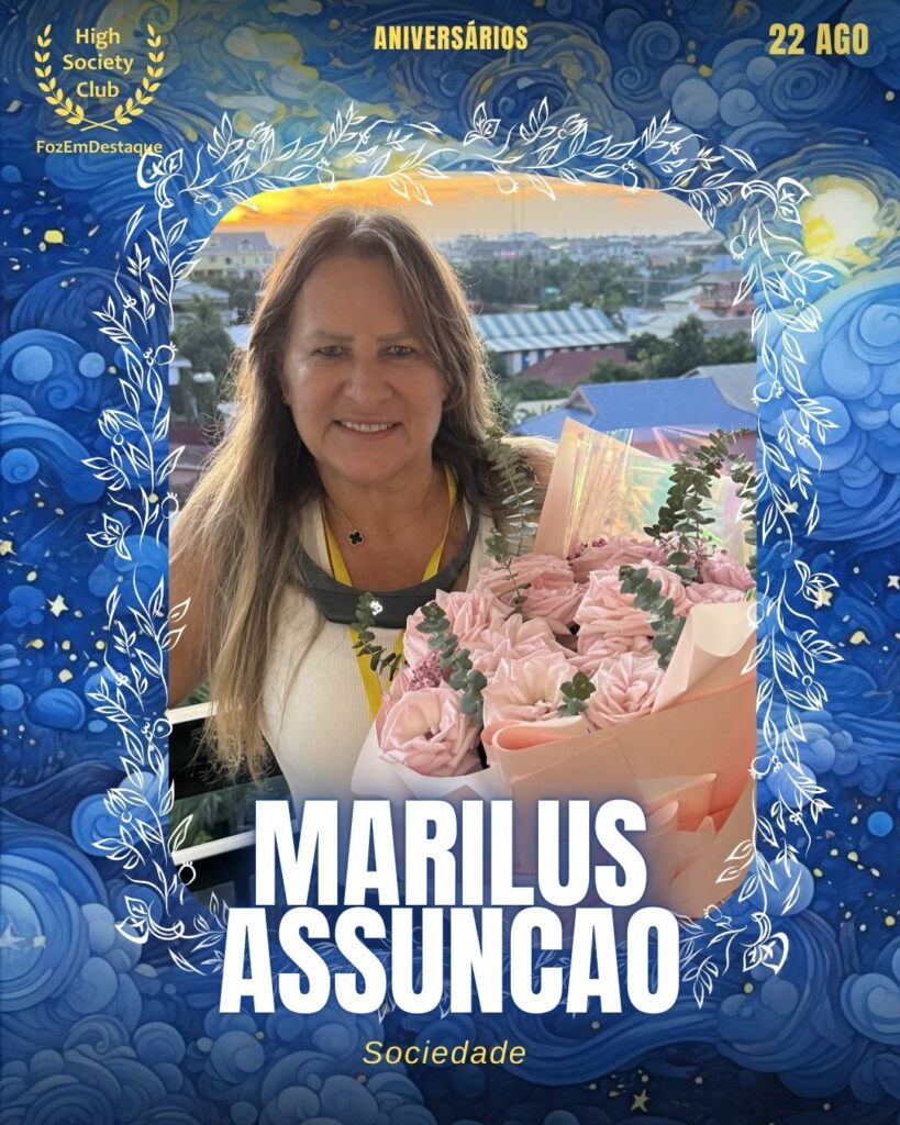 Marilus Assuncao
Sociedade