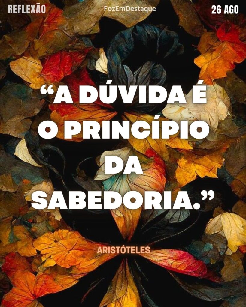dúvida e sabedoria
