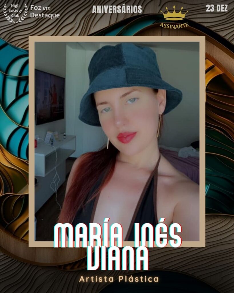 María Inés Viana
Artista Plástica


