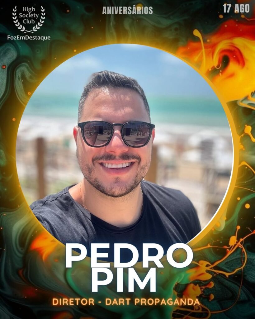 Pedro Pim
Diretor
Dart Propaganda