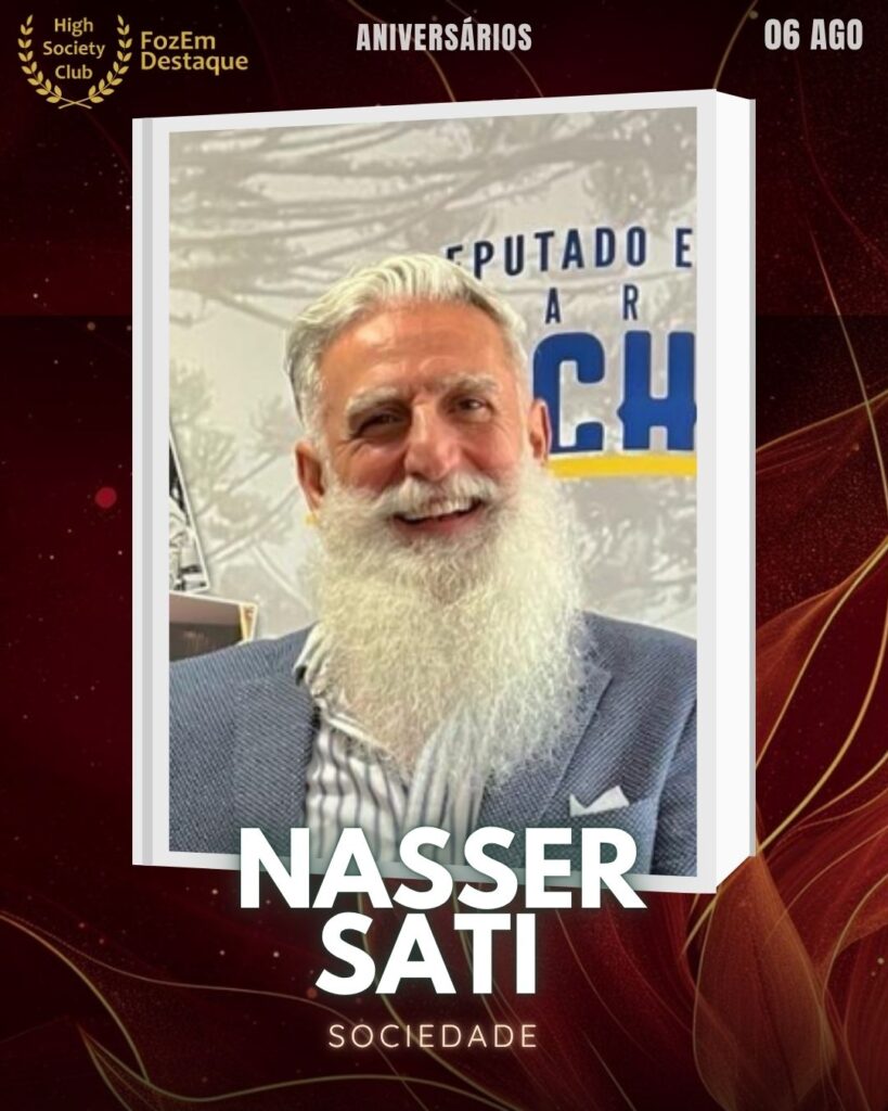 Nasser Sati
Sociedade