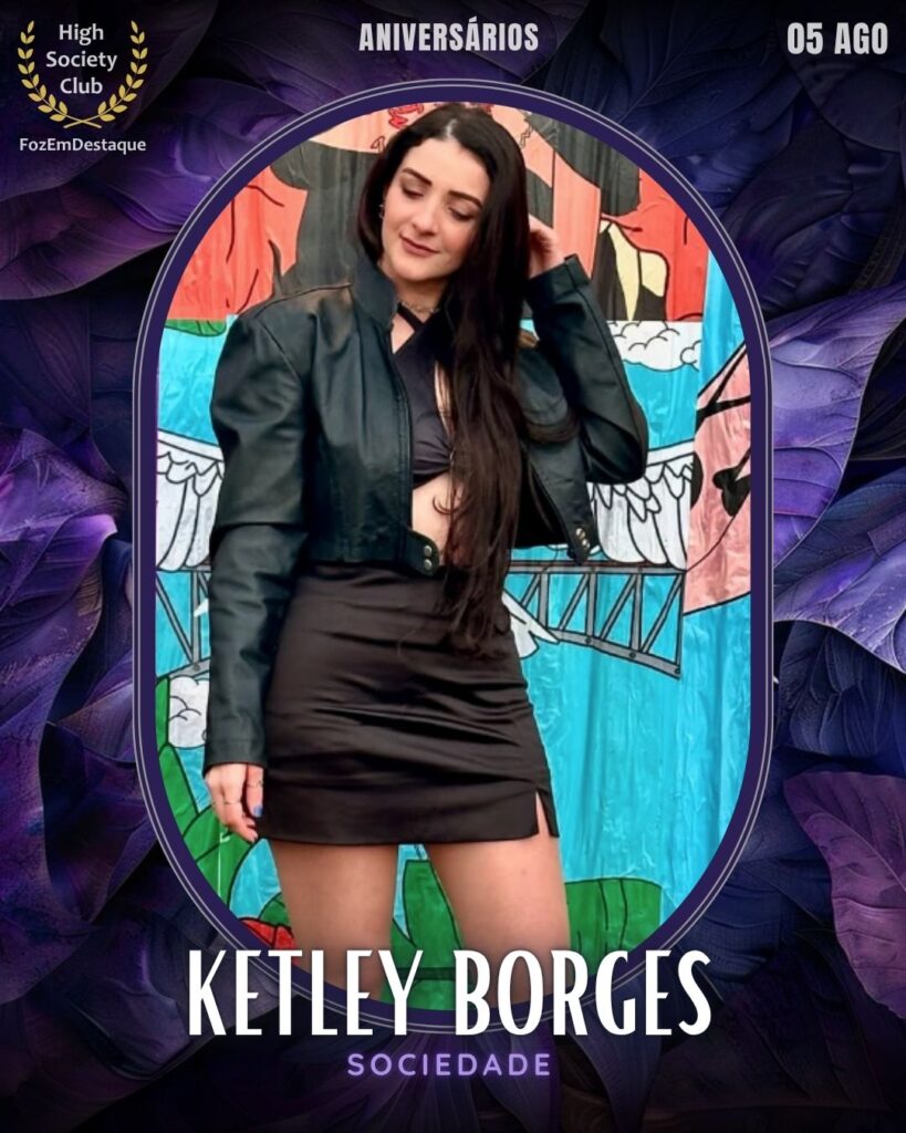 Ketley Borges